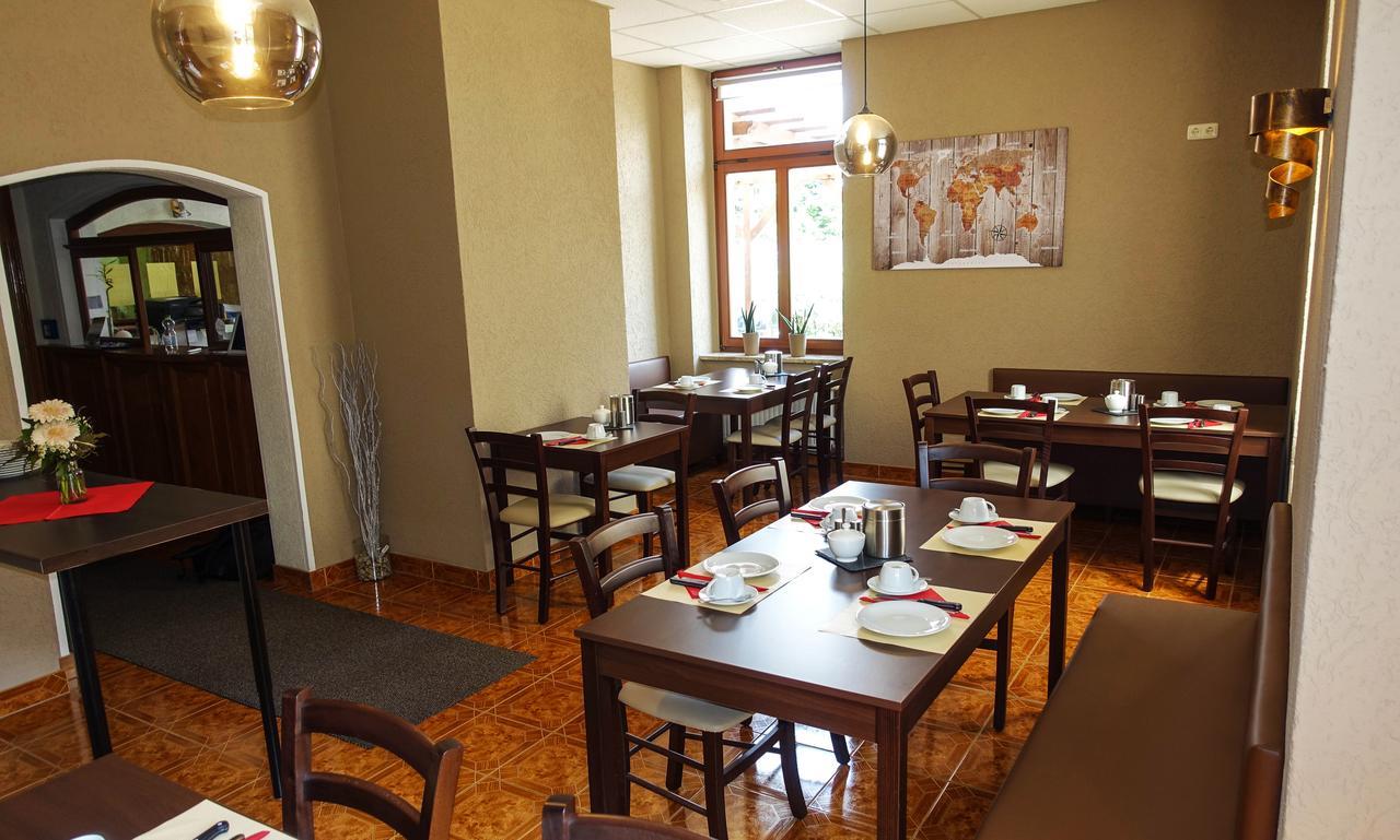 Hotel Am Rittergut Frankenberg Exterior foto